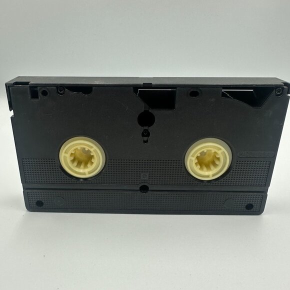 The Firm Body Sculpting Basics VHS Classic Workout Tape 1986 - Picture 2 of 2